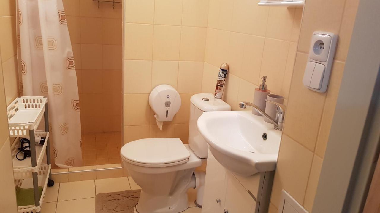 Privat Nika Hotel Závažná Poruba Exterior foto