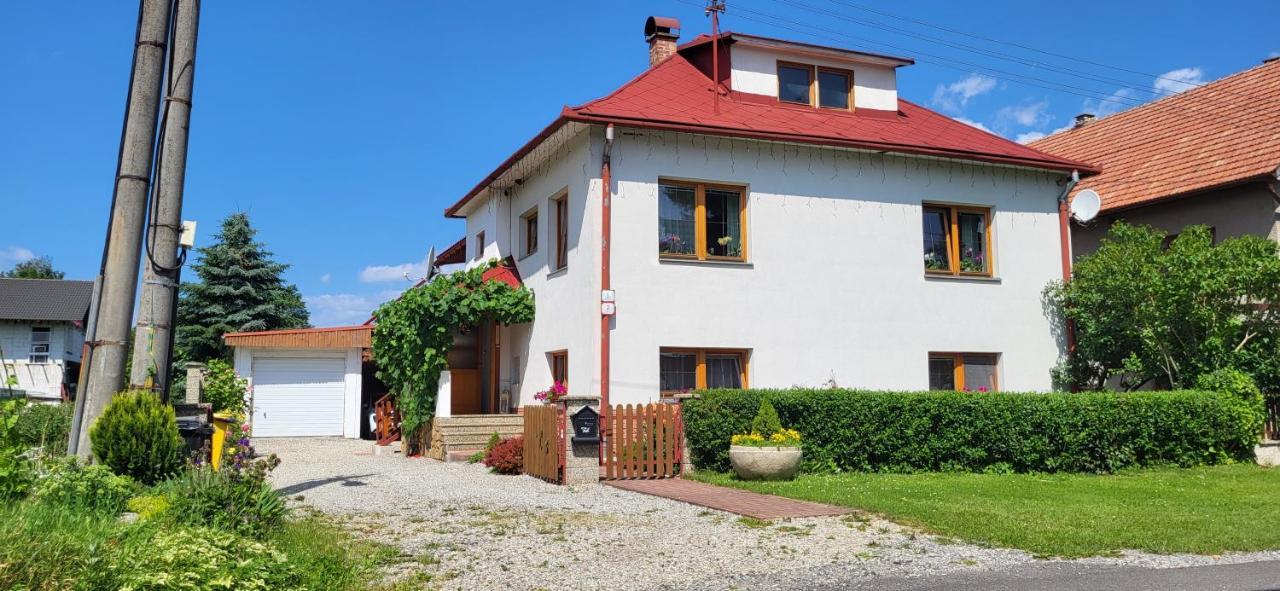Privat Nika Hotel Závažná Poruba Exterior foto