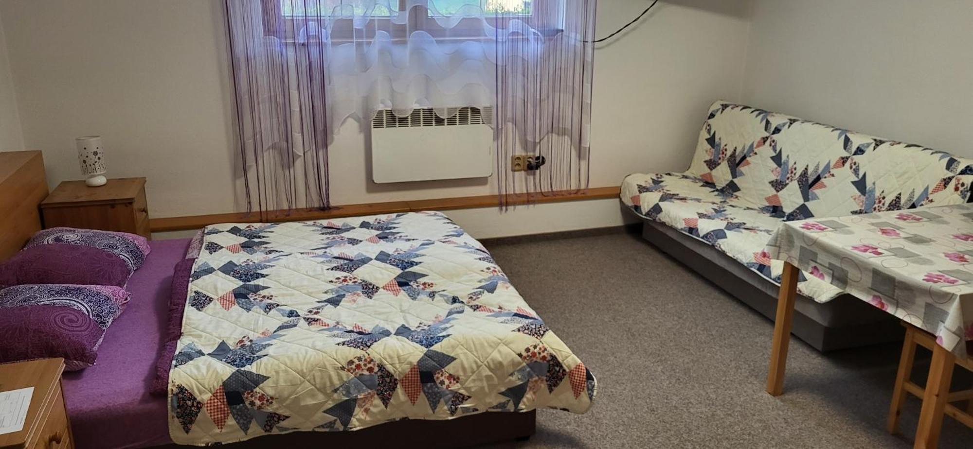 Privat Nika Hotel Závažná Poruba Cameră foto