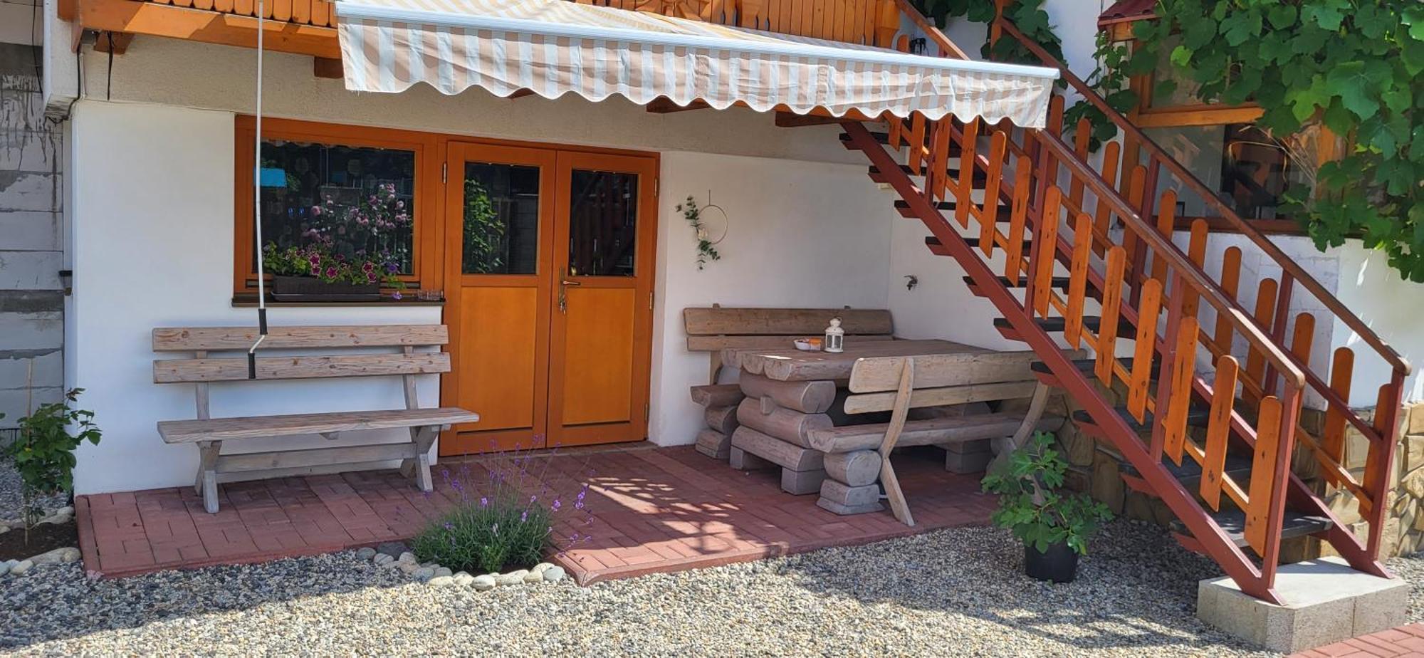 Privat Nika Hotel Závažná Poruba Exterior foto