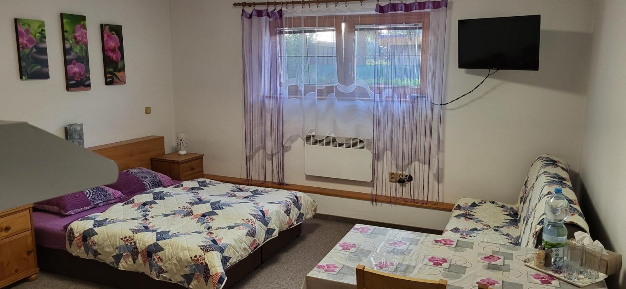 Privat Nika Hotel Závažná Poruba Cameră foto