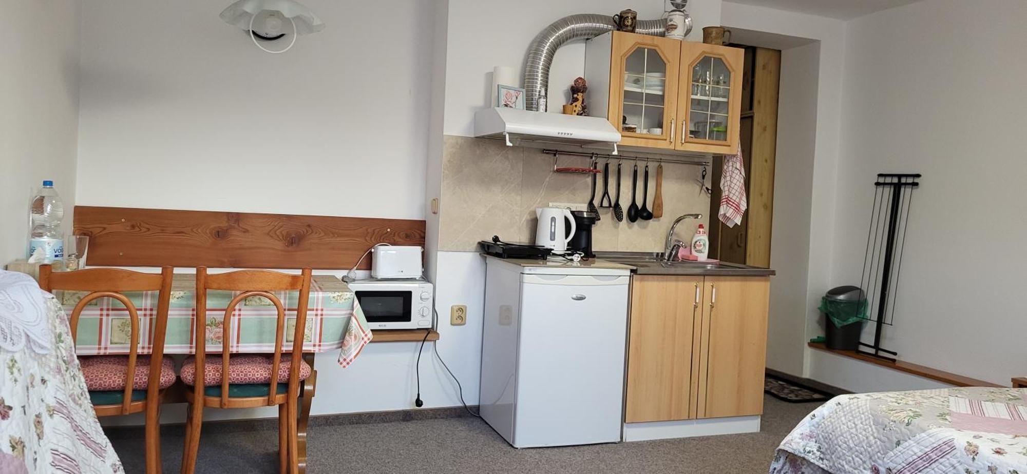 Privat Nika Hotel Závažná Poruba Cameră foto