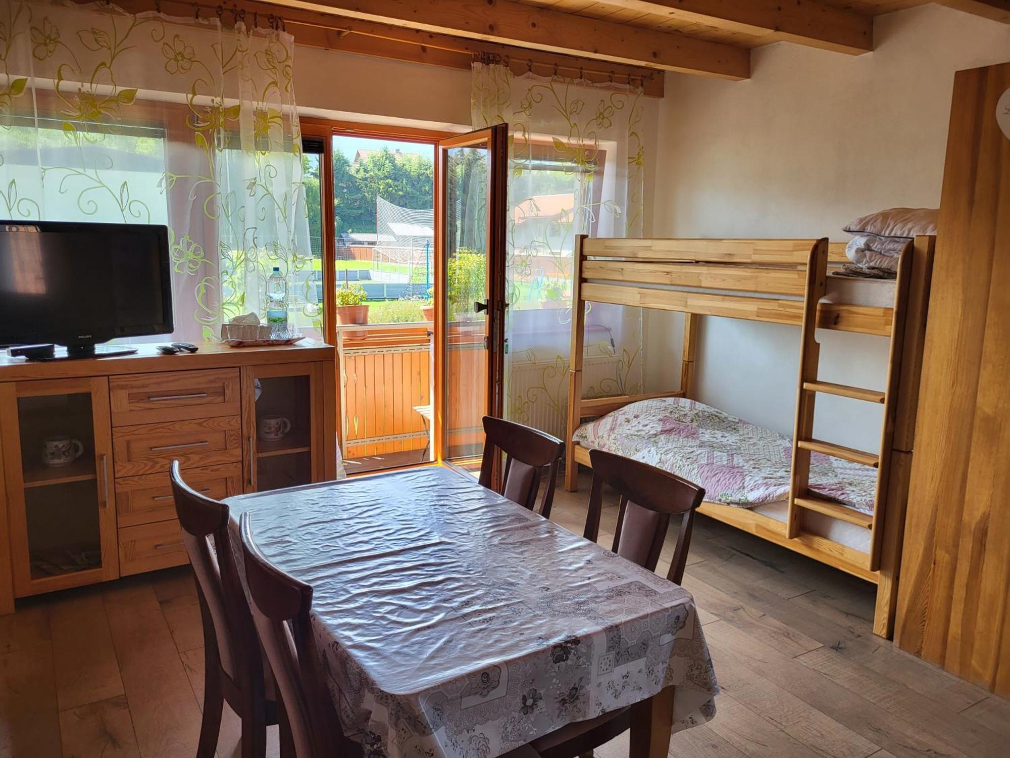 Privat Nika Hotel Závažná Poruba Cameră foto