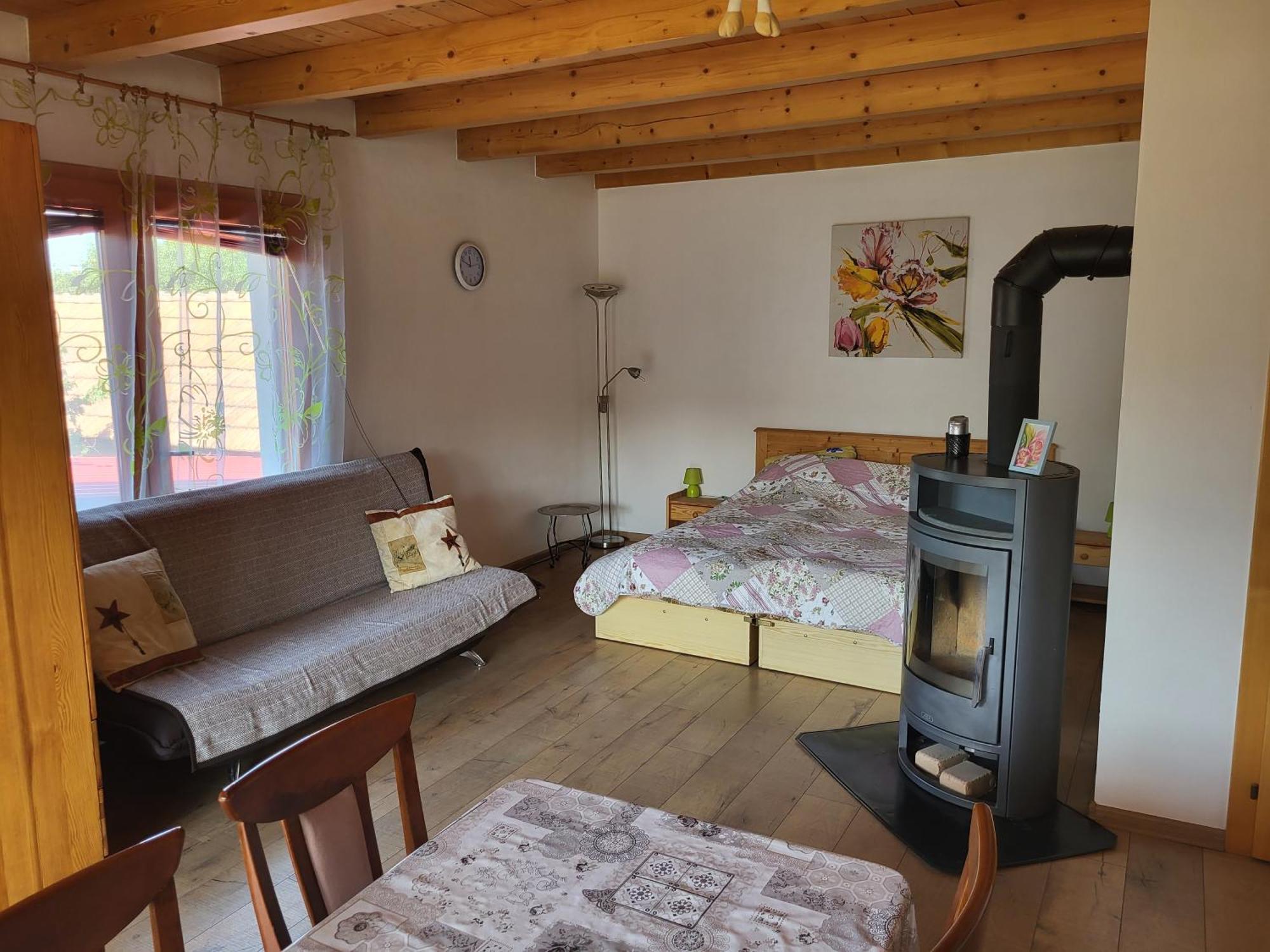 Privat Nika Hotel Závažná Poruba Cameră foto